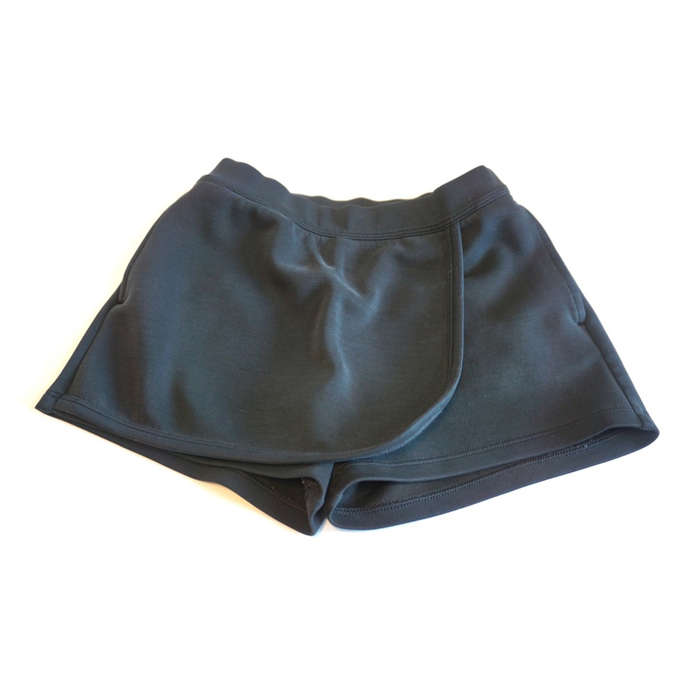 All in Motion Girls Black Active Skort Size XS 4/5 F00379023